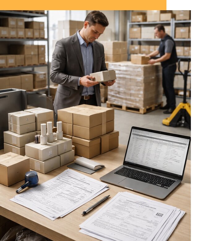 Доставка косметики из Кореи от 9234 руб, международная логистика