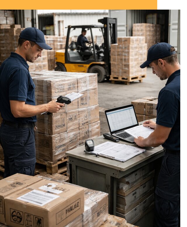 Доставка грузов из Таиланда морем, воздухом от 38021 руб