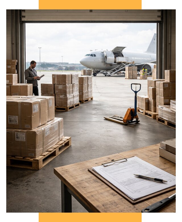 Срочная авиадоставка из Таиланда от 978 р., СетСервис-Шмр