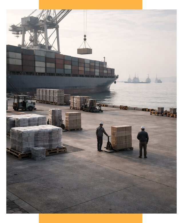 Морские перевозки из Таиланда от 92336 р. | СетСервис-Шмр