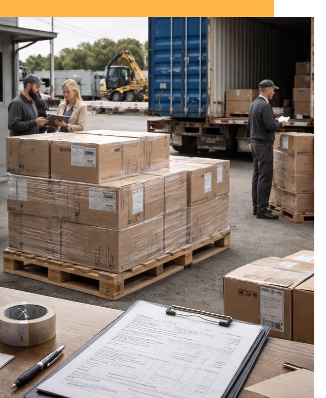 Доставка грузов из Малайзии: морем и авиа от 92336 руб.