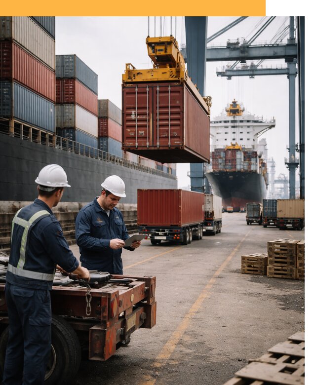 Морские перевозки из Малайзии: фрахт и таможня от 92336 руб за ед