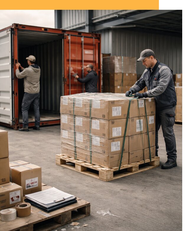 Доставка грузов из Индонезии морем и авиатранспортом от 92336