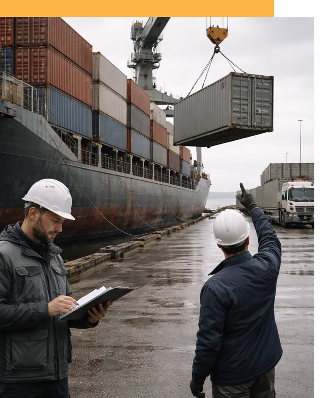 Морские перевозки из Индонезии от 130356 руб, доставка в мир