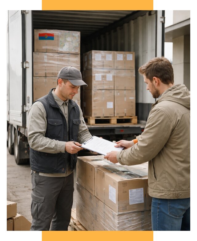 Доставка из Армении от 13036 р., логистика СетСервис-Шмр