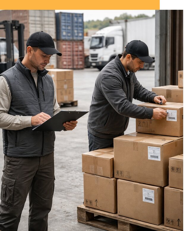 Доставка грузов из Грузии: мультимодальные перевозки от 59747