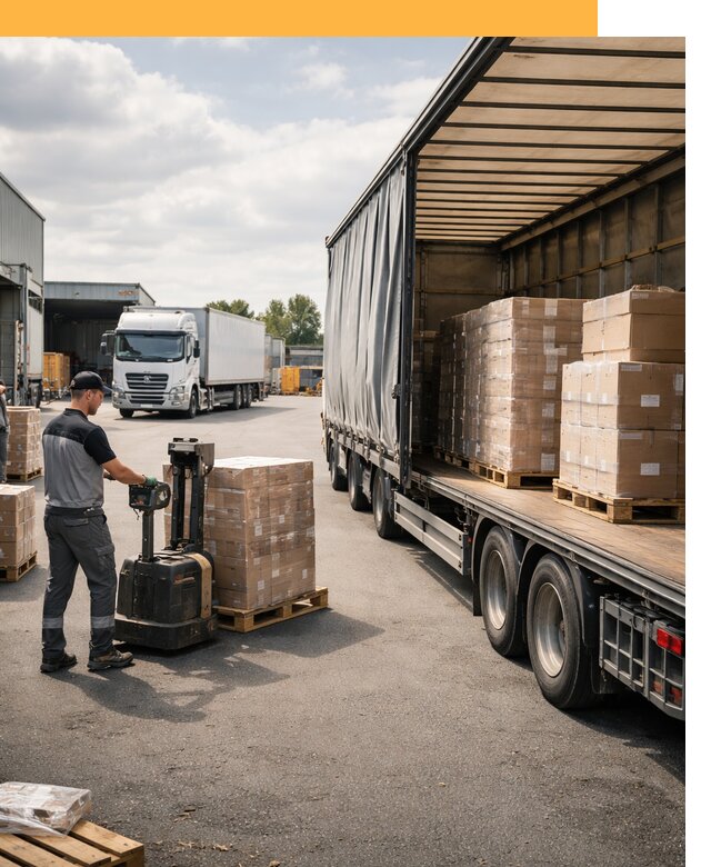 Автоперевозки из Грузии от 92336 руб, доставка по СНГ и ЕС