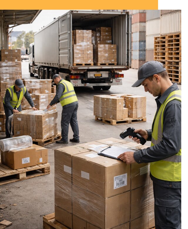 Доставка грузов из Азербайджана от 38021 руб, быстро и надежно