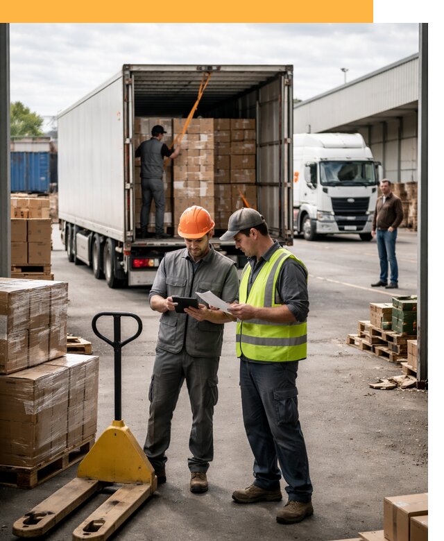 Автоперевозки из Азербайджана от 162945 руб с таможенным оформлением