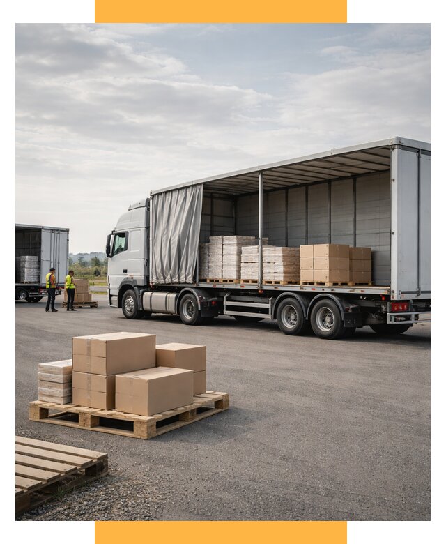 Автоперевозки из Казахстана от 92336 руб. | СетСервис-Шмр