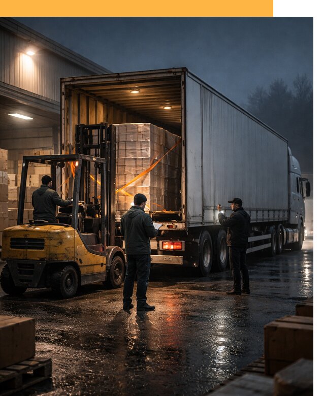 Автоперевозки из Казахстана: доставка грузов от 92336 руб.