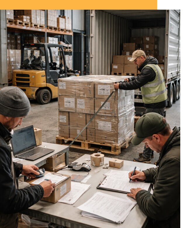 Доставка грузов из Киргизии — морем, автотранспортом от 16295