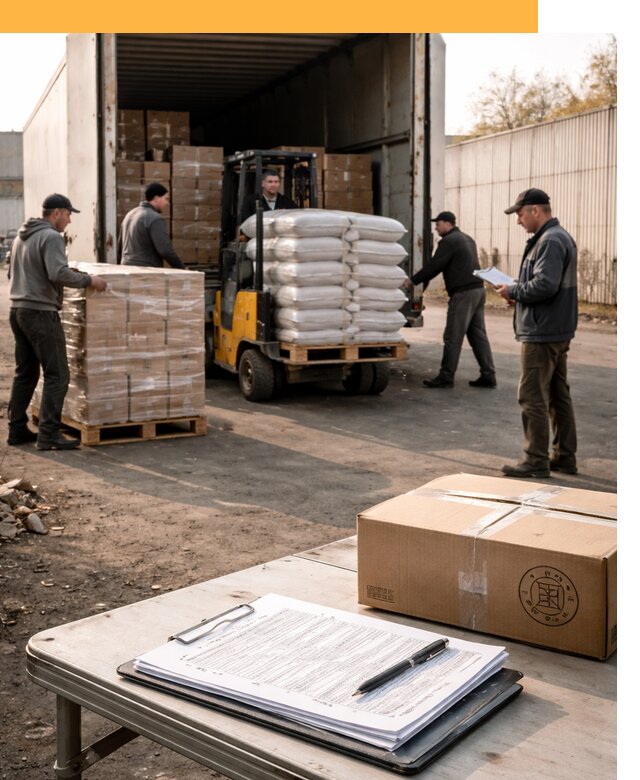 Автоперевозки из Киргизии надежная доставка от 92336 руб.