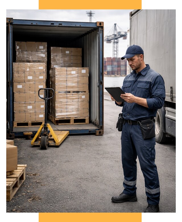 Доставка грузов из Азии от 48884 р. от компании СетСервис-Шмр