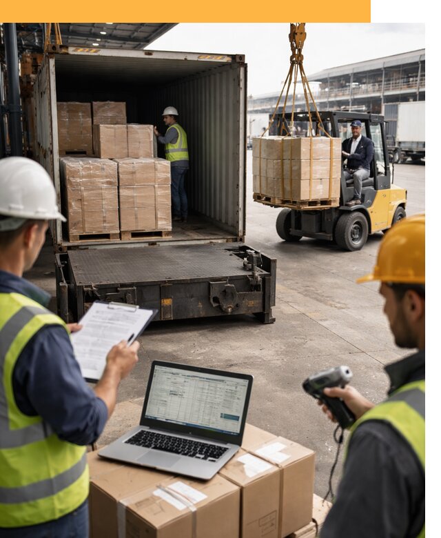 Доставка грузов из Азии морскими, авиа и железнодорожными от 48884 руб