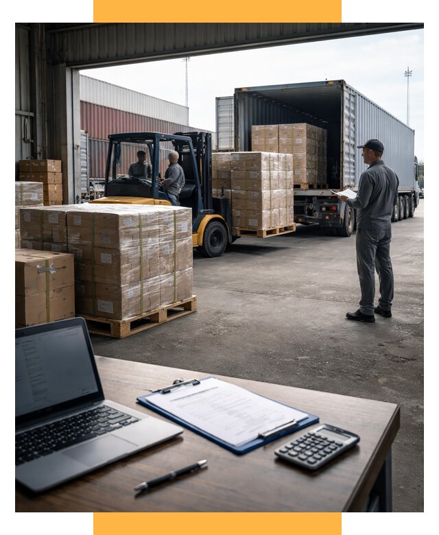 Доставка грузов с Ближнего Востока от 27158 р., СетСервис-Шмр