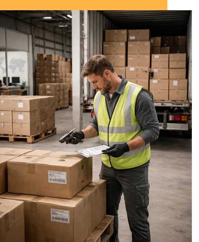 Доставка грузов с Ближнего Востока от 27158 руб доверенная логистика