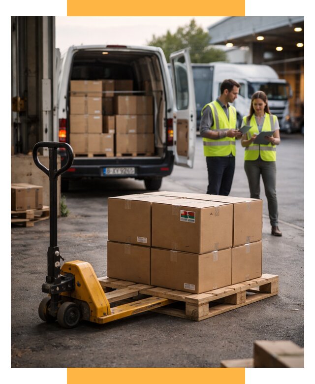 Доставка грузов в Германию от 8147 р. | Экспорт СетСервис-Шмр