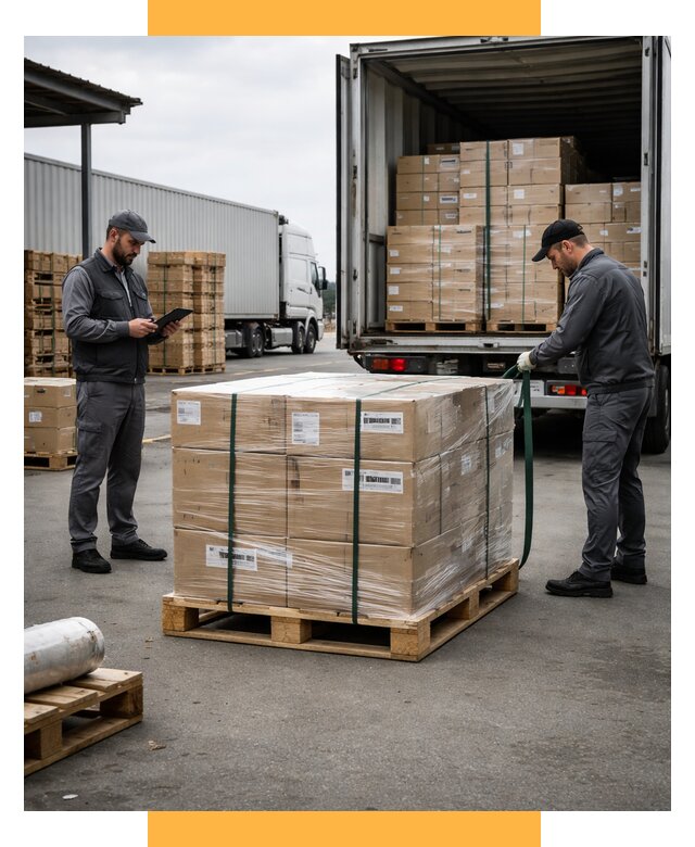 Доставка грузов в Италию от 48884 р. | Логистика СетСервис-Шмр