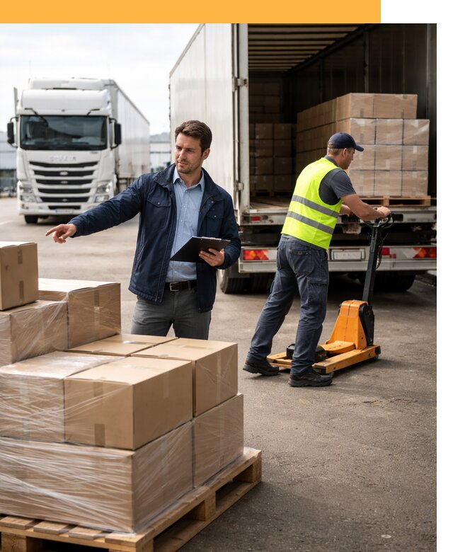 Доставка грузов в Италию: экспресс и мультимодал от 48884