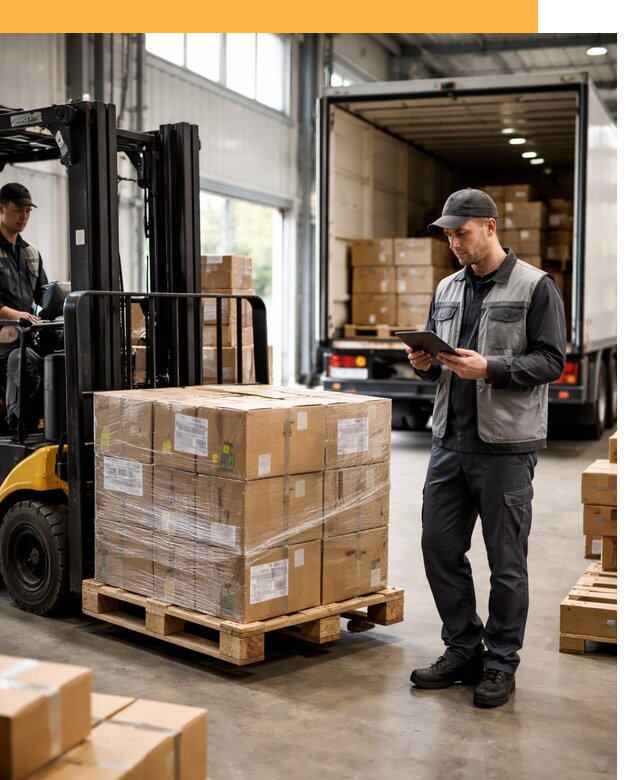 Доставка грузов в Польшу напрямую от 9234 руб/единицу