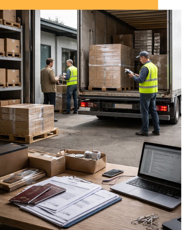 Доставка грузов в Латвию: морские, авто и авиатранспорт от 27158