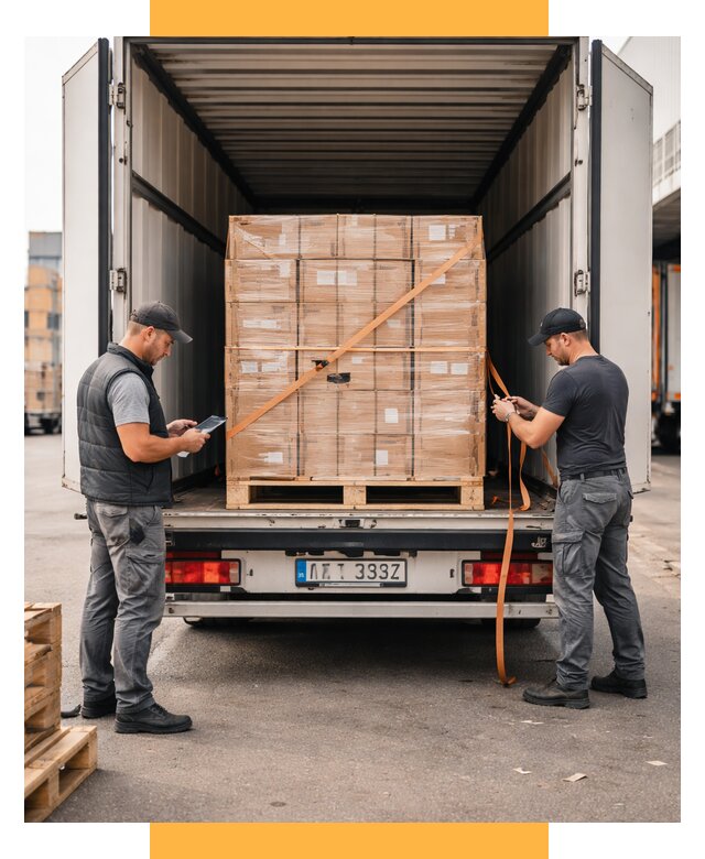 Доставка грузов в Сербию от 48884 р международная СетСервис-Шмр