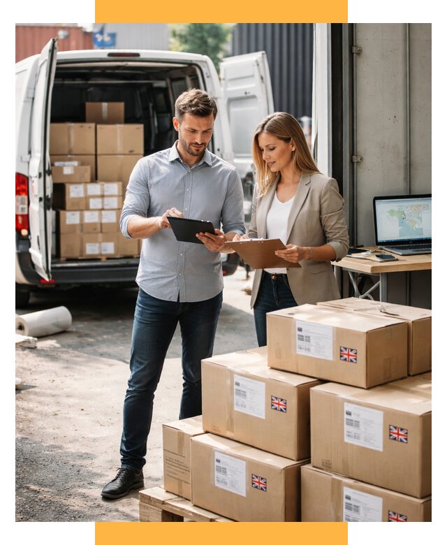 Доставка грузов в Великобританию от 48884 р., СетСервис-Шмр