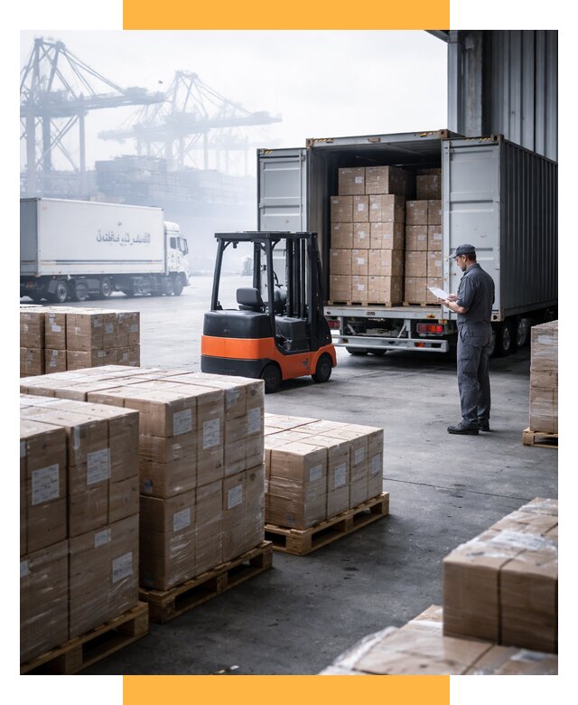 Доставка грузов в ОАЭ из России от 27158 р. | СетСервис-Шмр