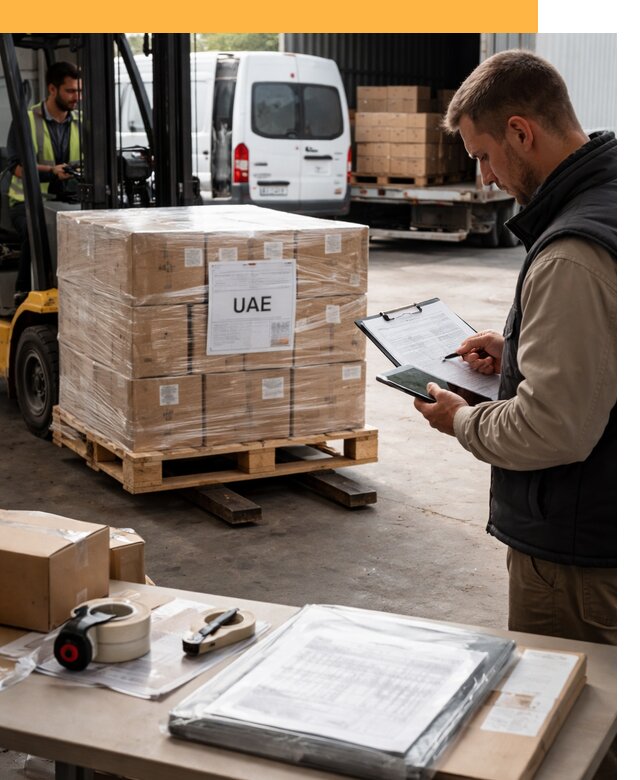 Доставка грузов в ОАЭ от 27158 руб, морские, авиа и автомобильные