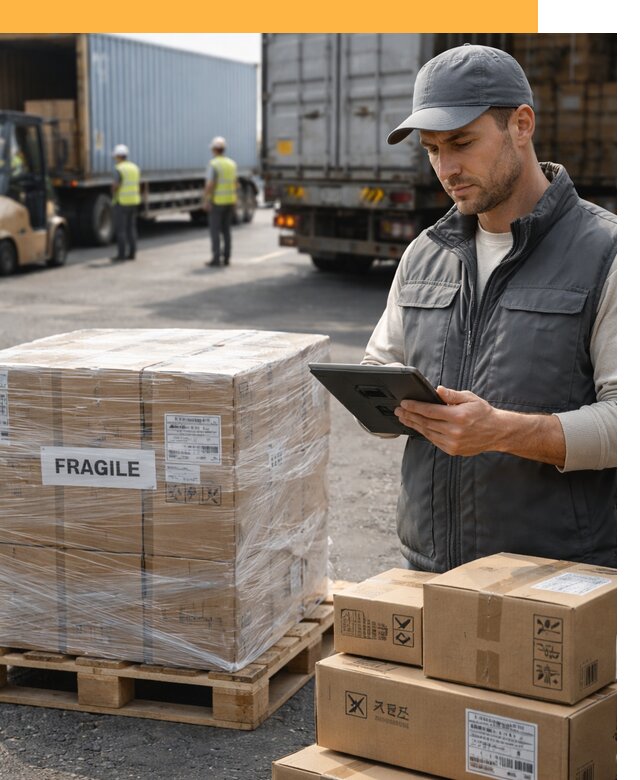 Доставка грузов в Японию морем и воздухом от 27158 руб