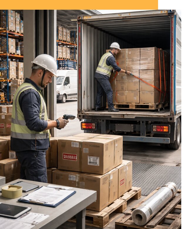 Доставка грузов в Корею: мультимодальные перевозки от 38021 руб.