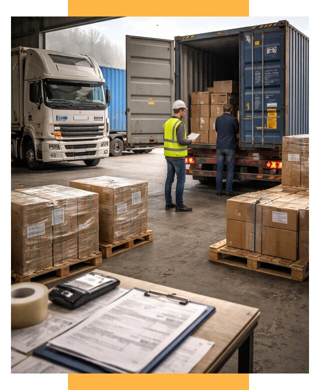 Доставка грузов в Казахстан от 48884 р. — СетСервис-Шмр логистика