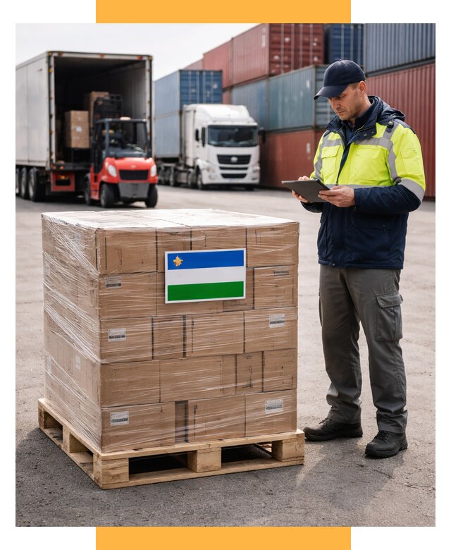 Доставка в Узбекистан от 27158 р., экспресс услуги СетСервис-Шмр