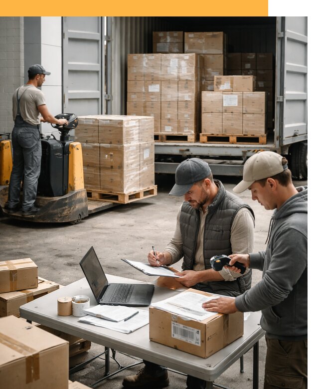 Доставка грузов в Узбекистан от 27158, международные перевозки