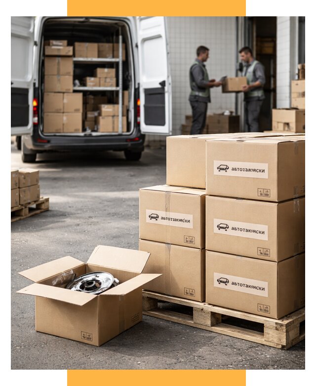 Перевозка автозапчастей по миру от 4888 р. | СетСервис-Шмр