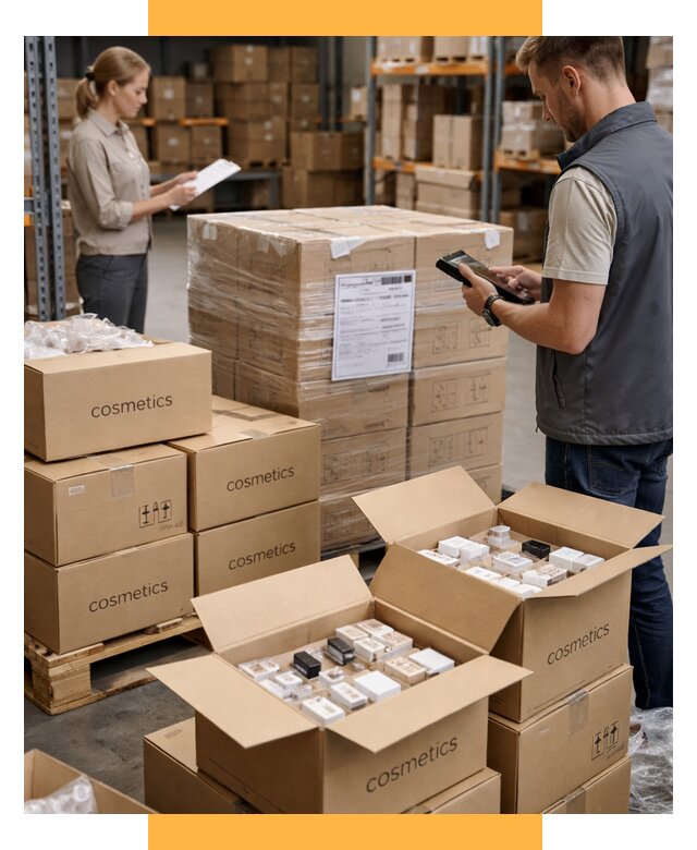Перевозка и таможня косметики от 16295 р. | СетСервис-Шмр