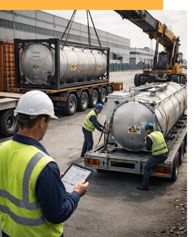 Перевозка химического сырья по миру от 9234 руб с гарантией