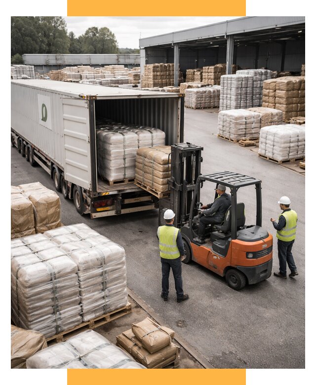 Перевозка сырья для производства из Китая от 7061 р., СетСервис-Шмр