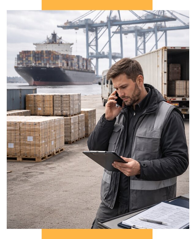 Доставка через Прибалтику от 30416 р., логистика СетСервис-Шмр