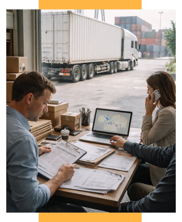 Доставка через Турцию: логистика и транзит от 7061 р. | СетСервис-Шмр