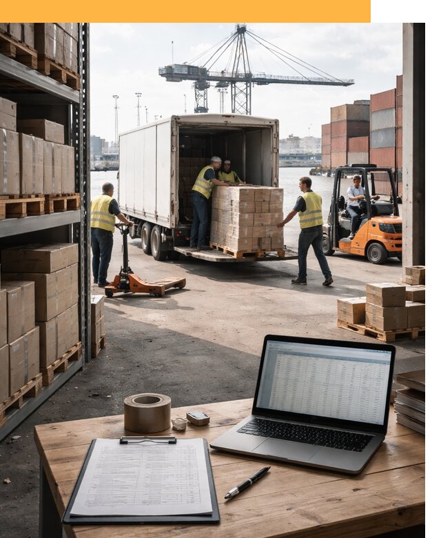 Доставка грузов через Турцию от 7061 руб, международная логистика