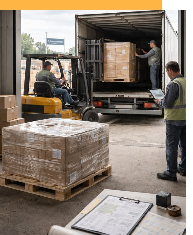 Доставка грузов через Казахстан — сроки, таможня от 32589