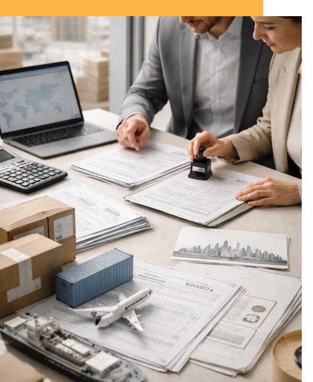 Доставка грузов через ОАЭ от 8147 руб, международная логистика