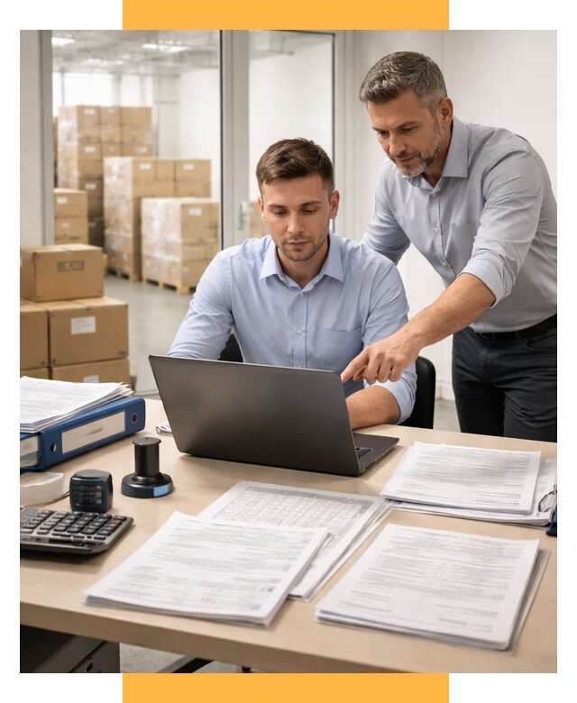 Таможенное оформление грузов из Китая от 13036 р., СетСервис-Шмр