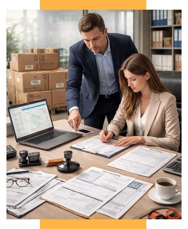 Таможенное оформление грузов из Турции от 13036 р. | СетСервис-Шмр