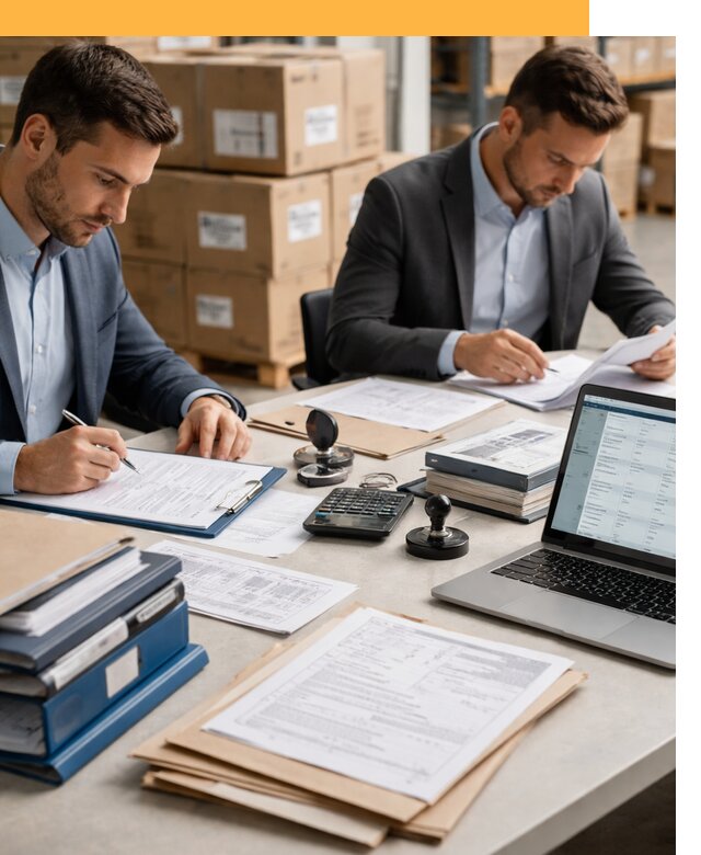 Таможенное оформление грузов из Турции от 13036 руб.