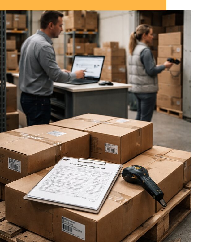 Таможенное оформление и сопровождение грузов из США от 9234 руб