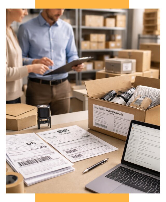 Таможенное оформление грузов из Германии от 9777 р. | СетСервис-Шмр