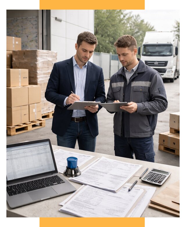 Таможенное оформление грузов из Грузии от 9234 р. СетСервис-Шмр